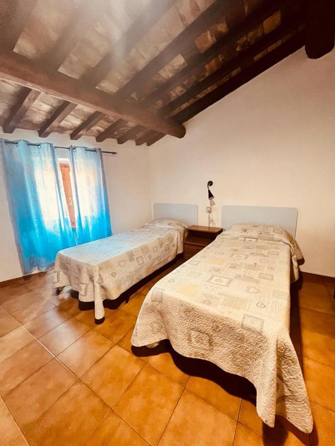 Albergo Dal Fata Gambassi Terme Kültér fotó
